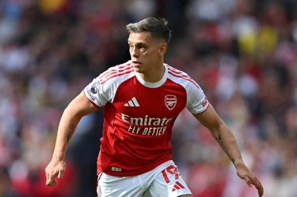 东程配资 TA：阿森纳将与特罗萨德签新合同，加薪但合同期仍为2027年