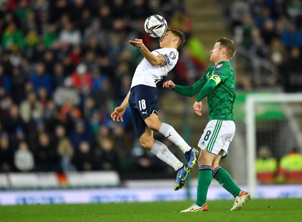 伯乐配资 9月4日足球赛事分析: 世预赛--卢森堡VS北爱尔兰