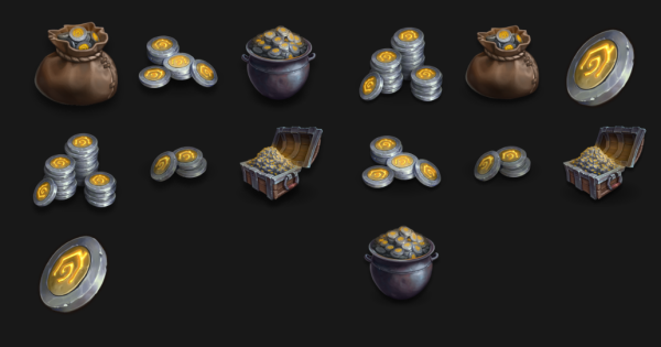 美林资管 《魔兽世界》发现神秘新货币，可能用于家宅微交易